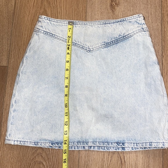 Zara Jean Skirt XS - Picture 3 of 6